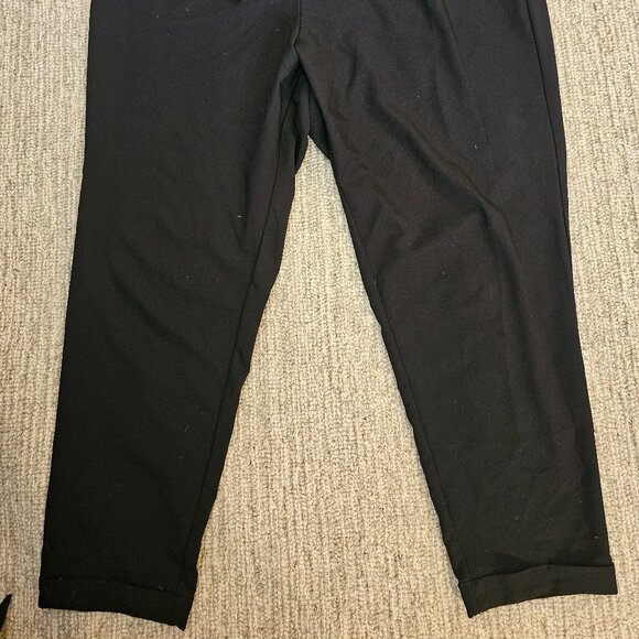 Torrid tapered pull on pant - Picture 2 of 5